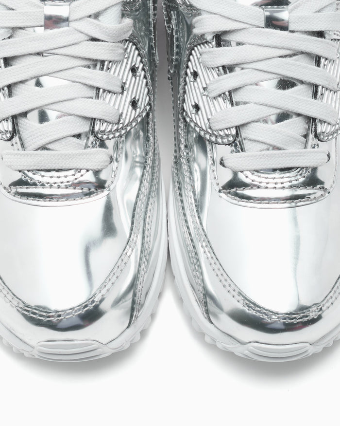 Sneakers Nike Women's Air Max 90 SP "Metallic Silver" - CQ6639-001