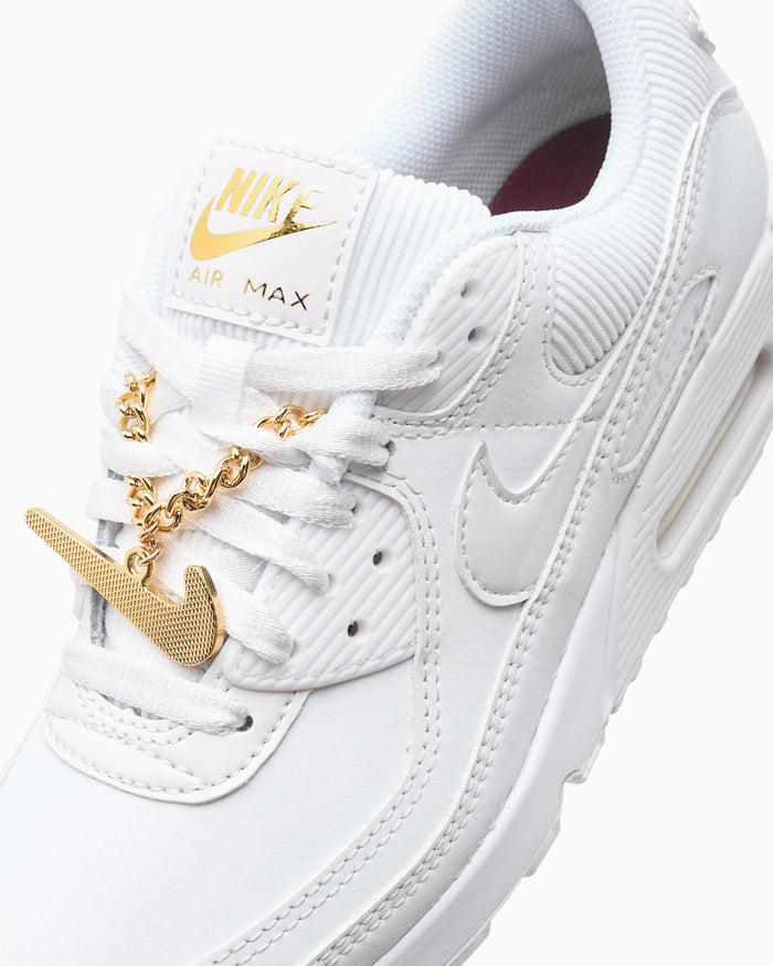 Sneakers Nike Women's Air Max 90 "Summit White" - DC1161-100