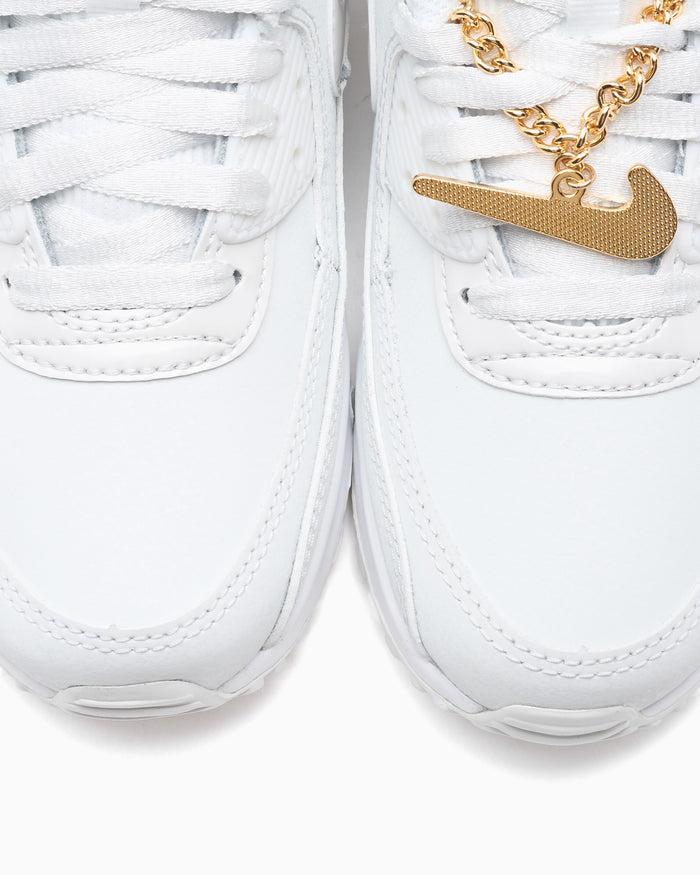 Sneakers Nike Women's Air Max 90 "Summit White" - DC1161-100