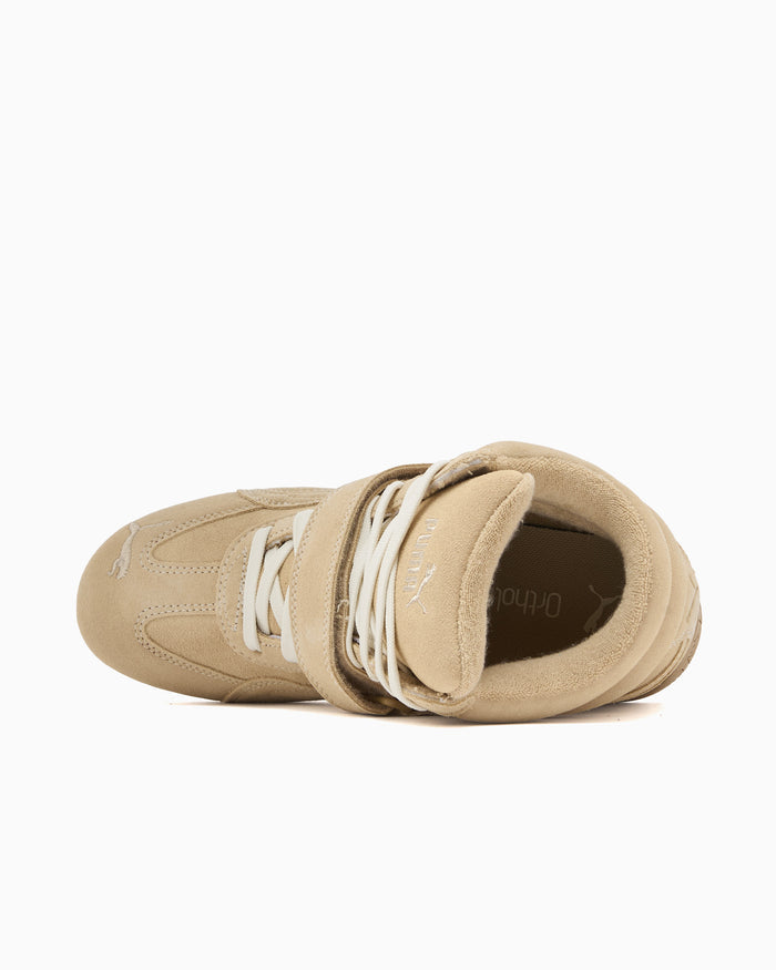 Sneakers Puma Women's Speedcat Wedge "Tan" - 408118-01