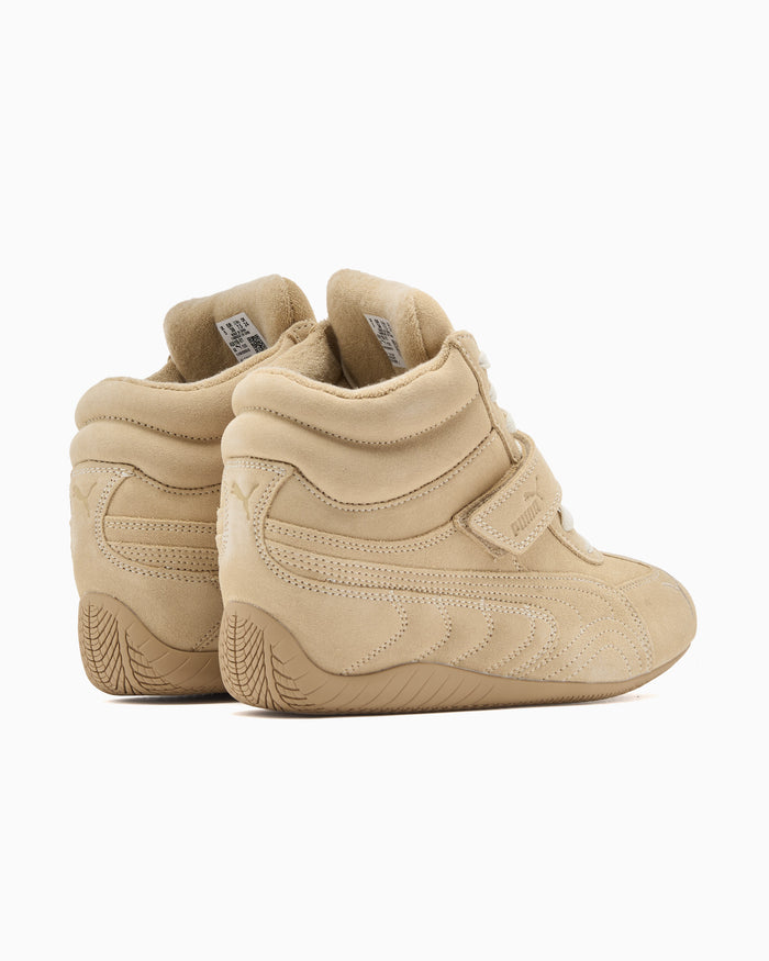 Sneakers Puma Women's Speedcat Wedge "Tan" - 408118-01