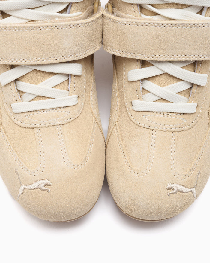 Sneakers Puma Women's Speedcat Wedge "Tan" - 408118-01