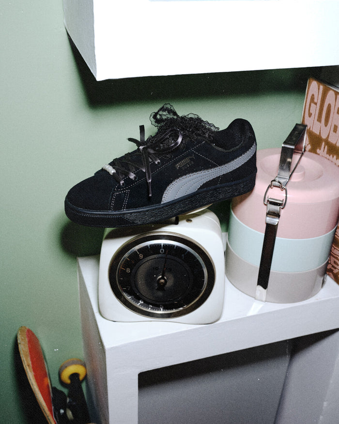 Sneakers Puma Women's Suede "Bloom Pack" - 408330-03