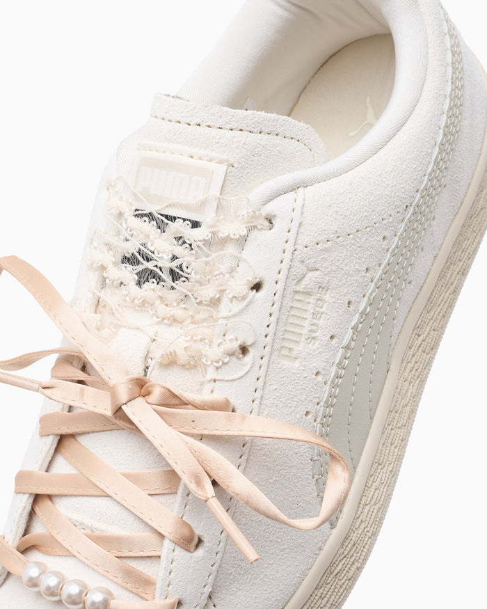Sneakers Puma Women's Suede "Bloom Pack" - 408330-01