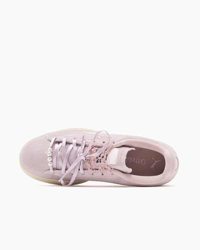 Sneakers Puma Women's Suede "Bloom Pack" - 408330-05