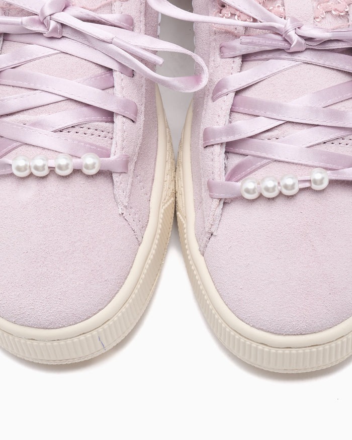 Sneakers Puma Women's Suede "Bloom Pack" - 408330-05