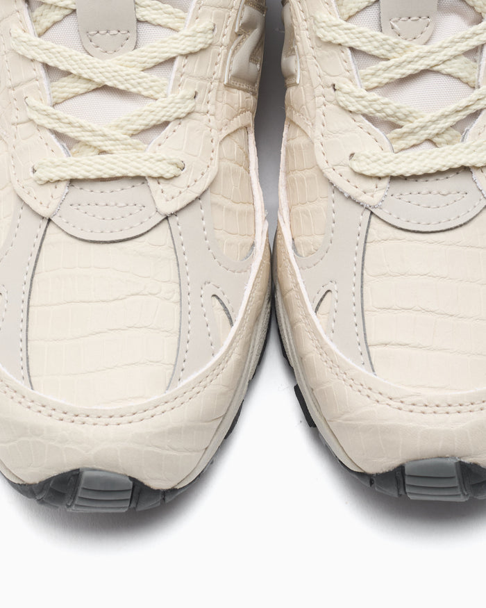 Sneakers New Balance Women's W991v1 "Croc Skin" Made in UK - W991CR1