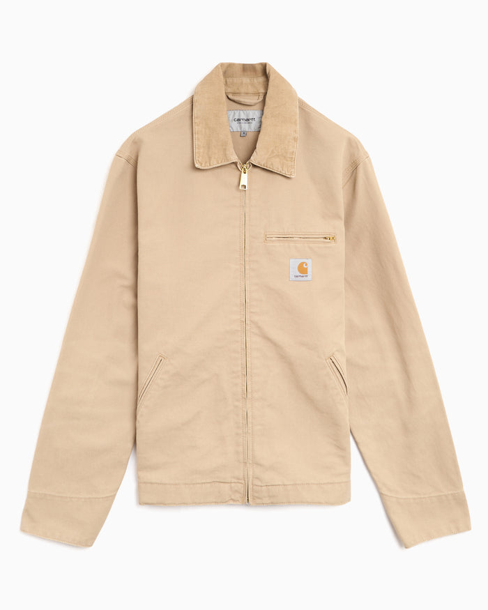 Jackets Coats Carhartt WIP Detroit Boxy Unisex Work Jacket - I034819-0ME4O