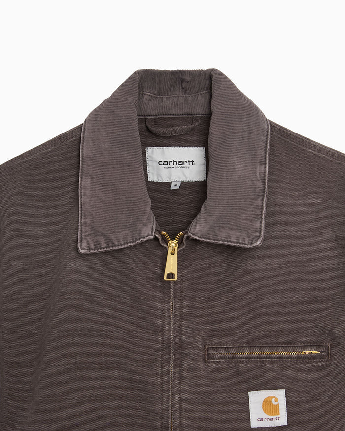 Jackets Coats Carhartt WIP Detroit Boxy Unisex Work Jacket - I034819-3MB4O
