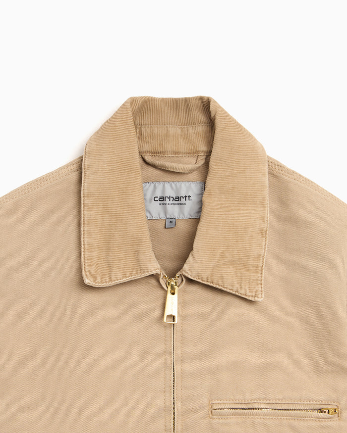 Jackets Coats Carhartt WIP Detroit Boxy Unisex Work Jacket - I034819-0ME4O