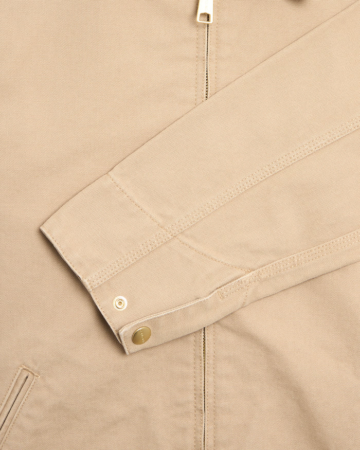 Jackets Coats Carhartt WIP Detroit Boxy Unisex Work Jacket - I034819-0ME4O