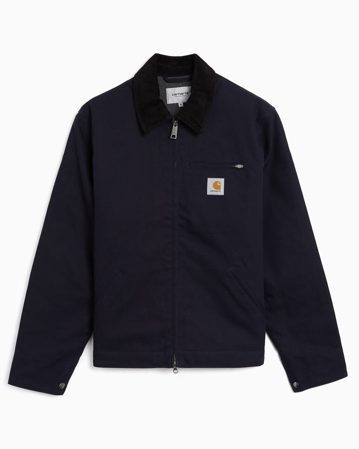 Jackets Coats Carhartt WIP Detroit Winter Boxy Unisex Work Jacket - I015264-0DI01