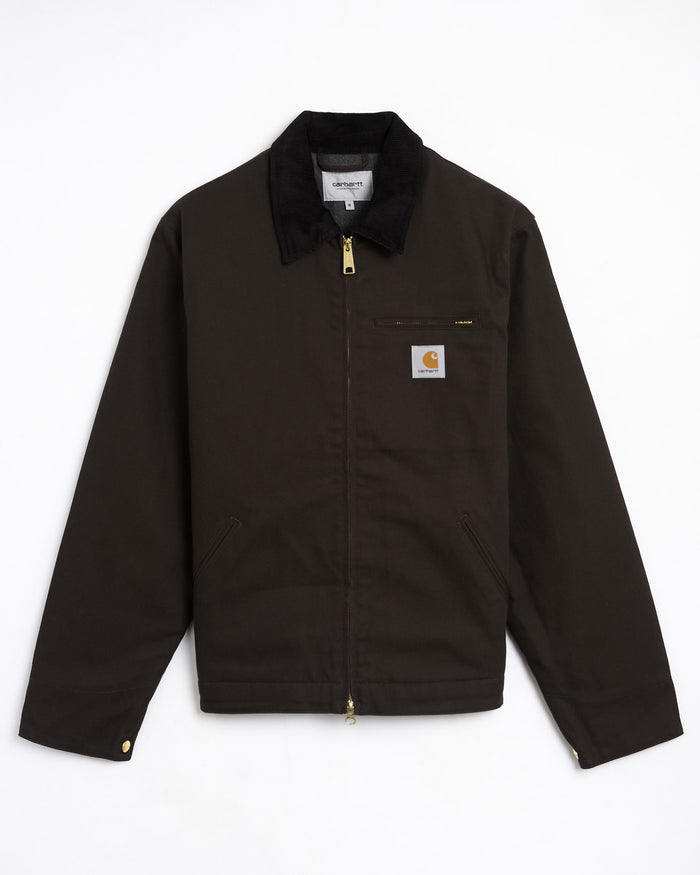 Jackets Coats Carhartt WIP Detroit Winter Boxy Unisex Work Jacket - I015264-1YL01