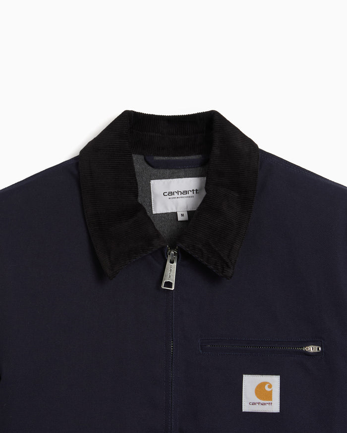 Jackets Coats Carhartt WIP Detroit Winter Boxy Unisex Work Jacket - I015264-0DI01