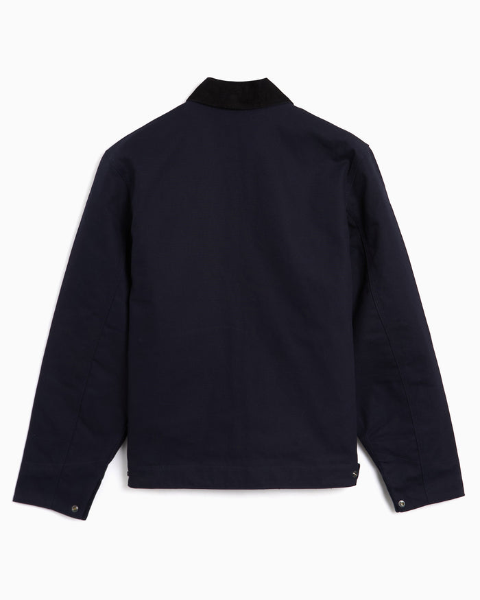 Jackets Coats Carhartt WIP Detroit Winter Boxy Unisex Work Jacket - I015264-0DI01