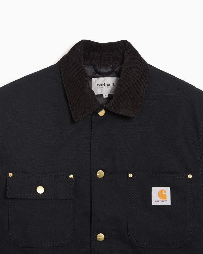 Jackets Coats Carhartt WIP OG Chore Boxy Unisex Work Jacket - I037055-00E01