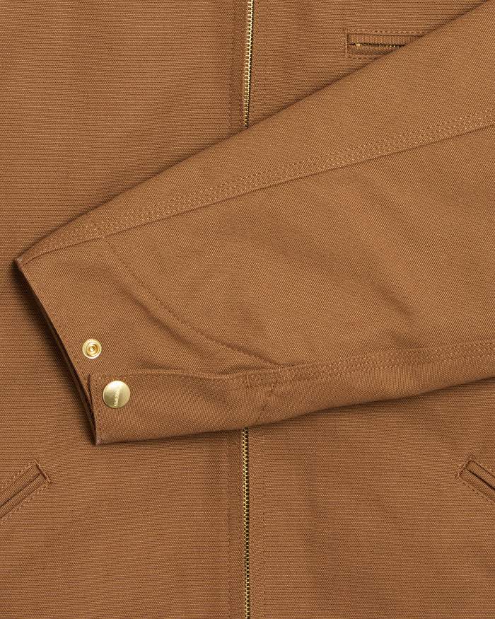Jackets Coats Carhartt WIP OG Detroit Winter Boxy Men's Work Jacket - I027358-3XA01