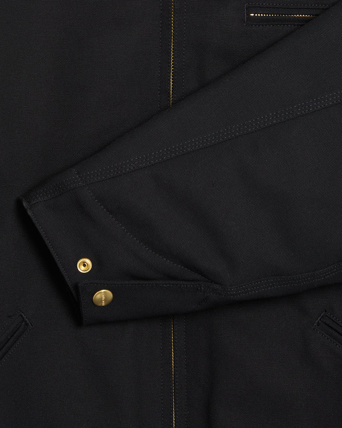 Jackets Coats Carhartt WIP OG Detroit Winter Boxy Men's Work Jacket - I027358-00E01