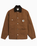 Jackets Coats Carhartt WIP OG Michigan Oversize Women's Work Jacket - I032235-3XA02