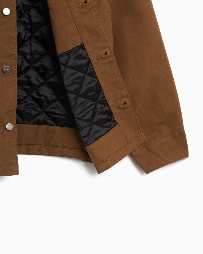 Jackets Coats Carhartt WIP OG Michigan Oversize Women's Work Jacket - I032235-3XA02