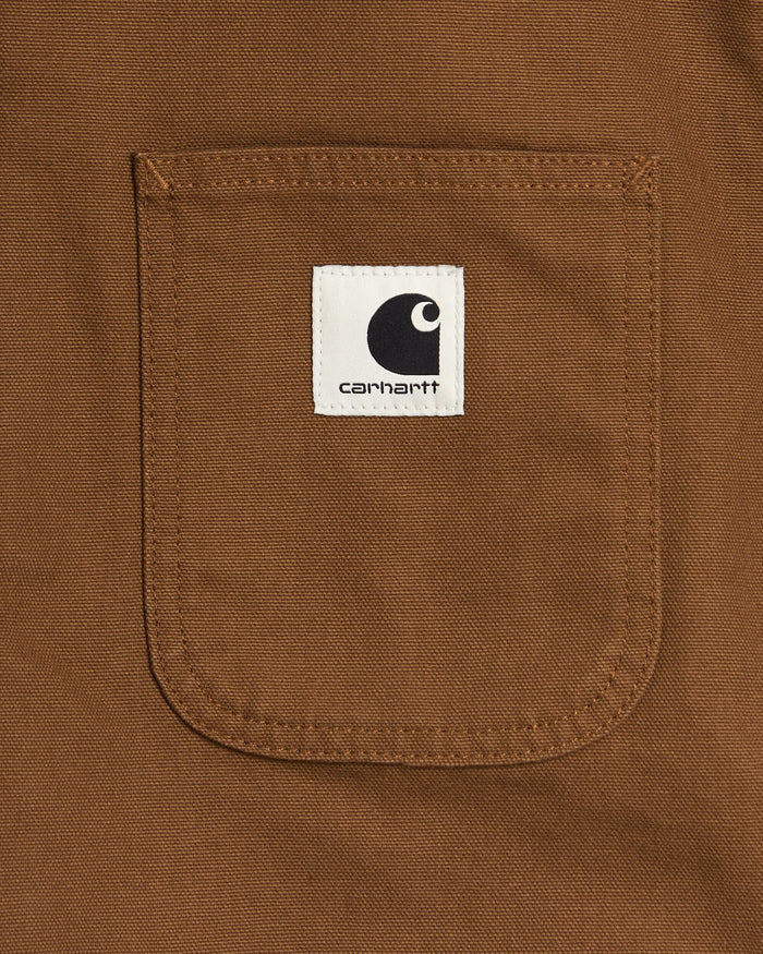Jackets Coats Carhartt WIP OG Michigan Oversize Women's Work Jacket - I032235-3XA02