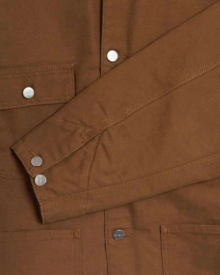 Jackets Coats Carhartt WIP OG Michigan Oversize Women's Work Jacket - I032235-3XA02