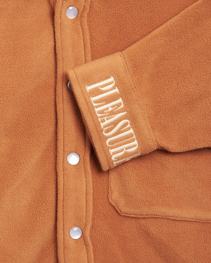 Jackets Coats Pleasures Equator Men's Work Jacket Men's Work Jacket - P24SP007-CAMEL