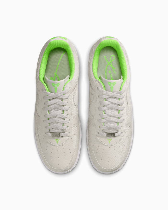 Sneakers Nike x Kobe Bryant Air Force 1 Low "Electric Green" - IB0018-006