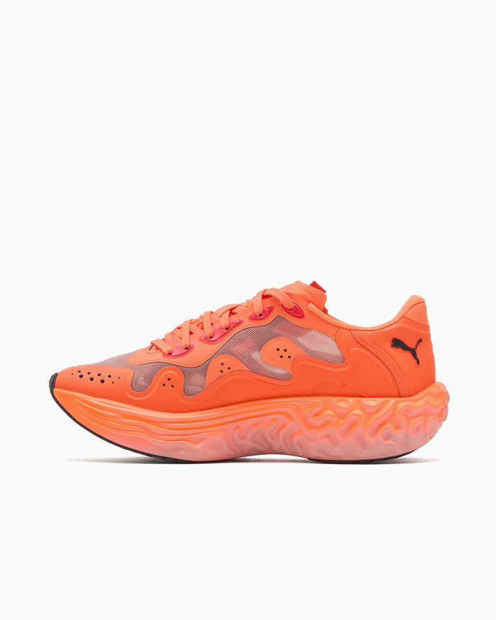 Sneakers Puma x Salehe Bembury Velum 2 SB Nitro "Red Clay" - 409221-03