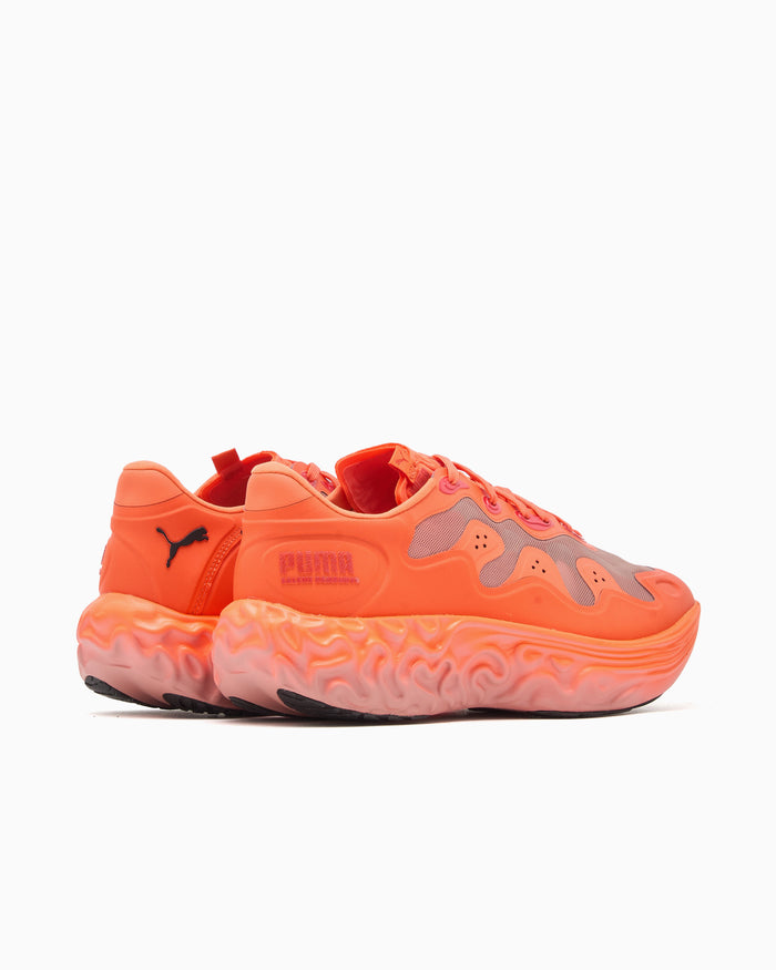 Sneakers Puma x Salehe Bembury Velum 2 SB Nitro "Red Clay" - 409221-03