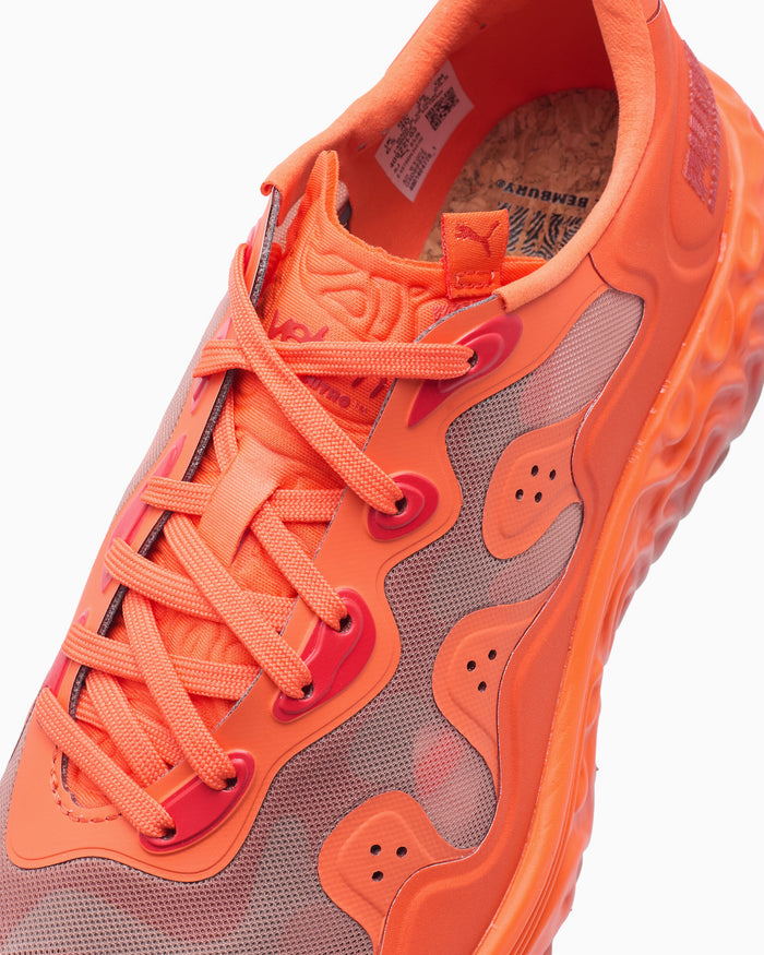 Sneakers Puma x Salehe Bembury Velum 2 SB Nitro "Red Clay" - 409221-03