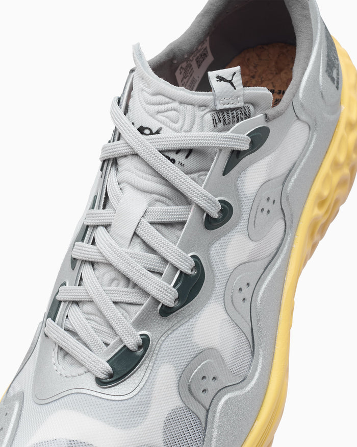 Sneakers Puma x Salehe Bembury Velum 2 SB Nitro "Silver" - 409221-08