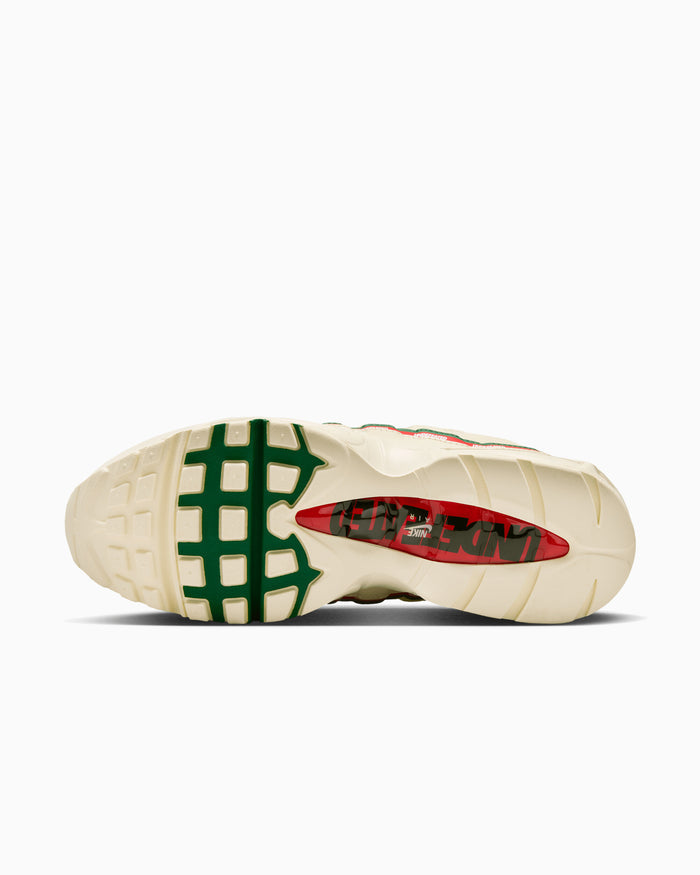 Sneakers Nike x UNDEFEATED Air Max 95 - IB4453-100