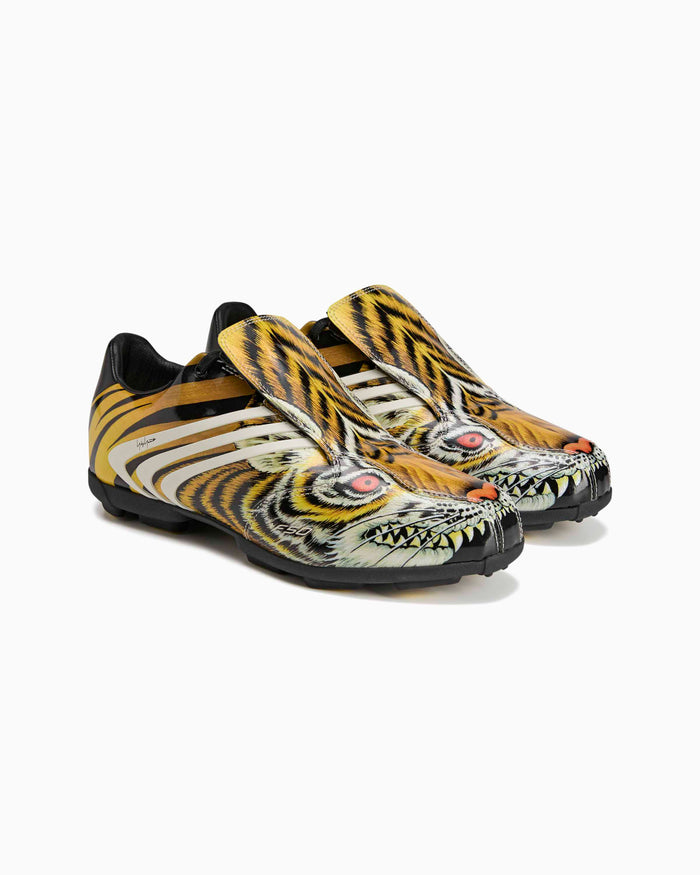 Sneakers adidas Y-3 F50 Tunit "Beast Pack Tiger" - KK3652