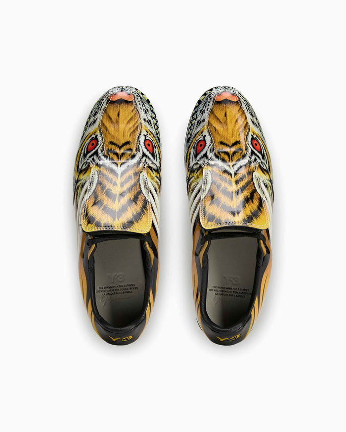 Sneakers adidas Y-3 F50 Tunit "Beast Pack Tiger" - KK3652