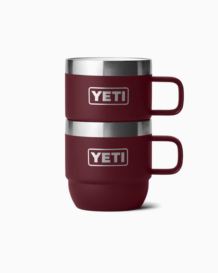 Drinkware YETI Rambler 177 ML Stackable Mugs (2 Pack) - SKU-0331-24H2WR