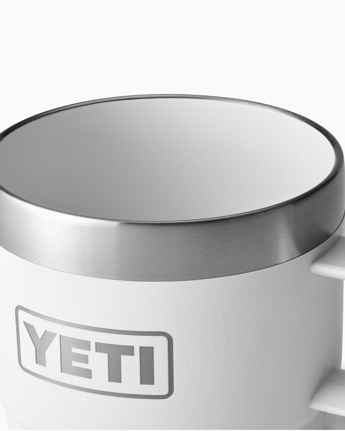 Drinkware YETI Rambler 177 ML Stackable Mugs (2 Pack) - SKU-0331-WHI