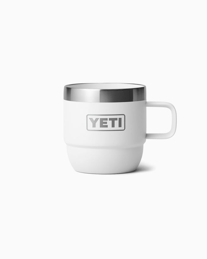 Drinkware YETI Rambler 177 ML Stackable Mugs (2 Pack) - SKU-0331-WHI