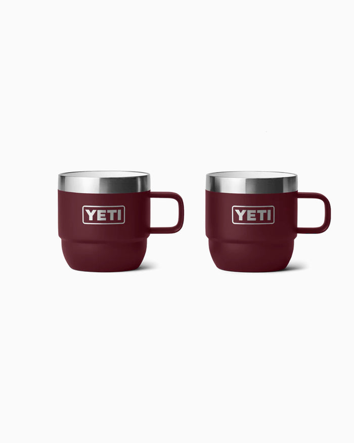 Drinkware YETI Rambler 177 ML Stackable Mugs (2 Pack) - SKU-0331-24H2WR