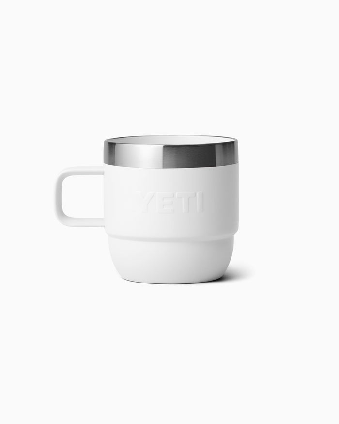 Drinkware YETI Rambler 177 ML Stackable Mugs (2 Pack) - SKU-0331-WHI