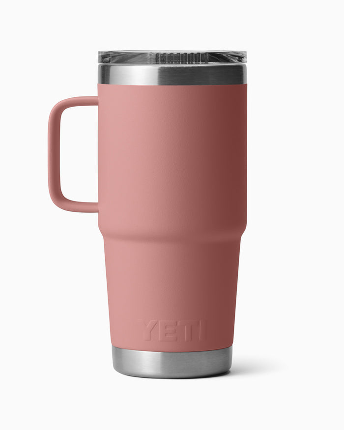 Drinkware YETI Rambler 591 ML Travel Mug 2.0 - SKU-2320-24H2SSP