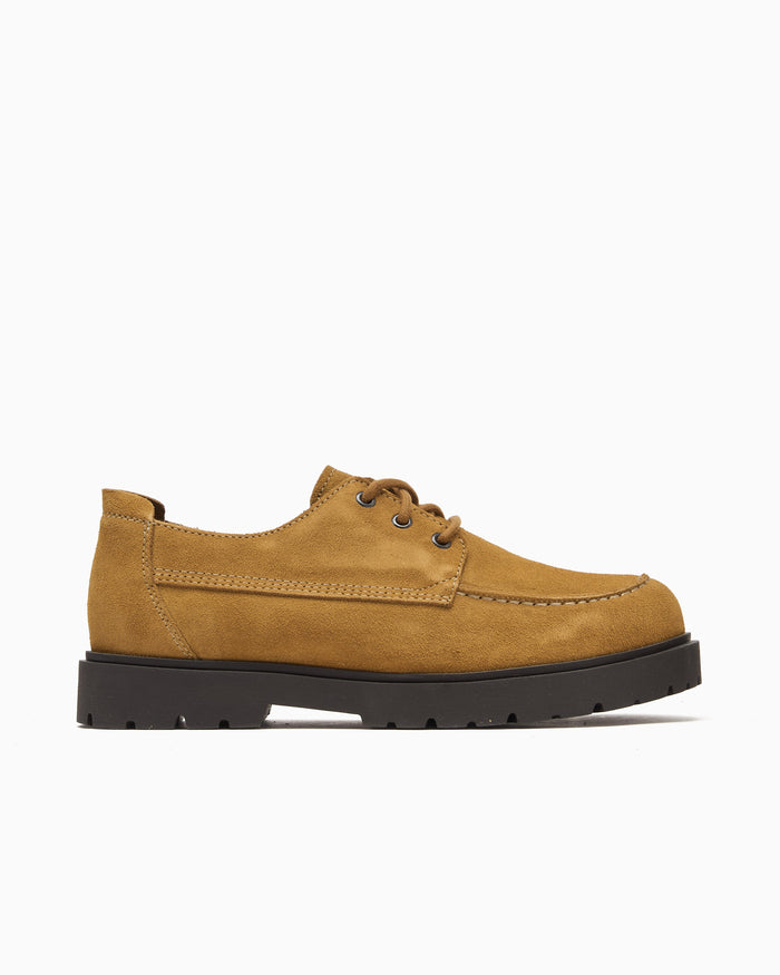 Shoes BIRKENSTOCK Highwood Moc Lace Low Regular Men's Shoes - 1033193