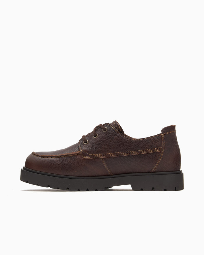 Shoes BIRKENSTOCK Highwood Moc Lace Low Regular Men's Shoes - 1031875