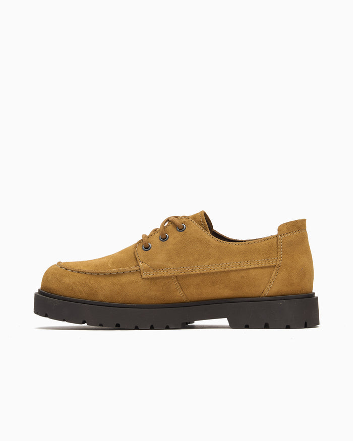Shoes BIRKENSTOCK Highwood Moc Lace Low Regular Men's Shoes - 1033193