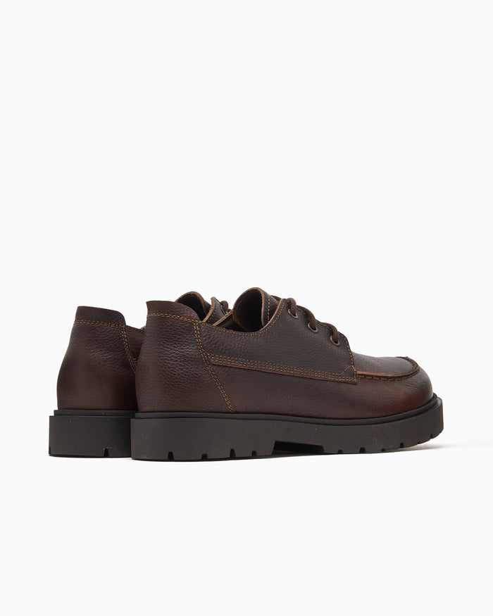 Shoes BIRKENSTOCK Highwood Moc Lace Low Regular Men's Shoes - 1031875