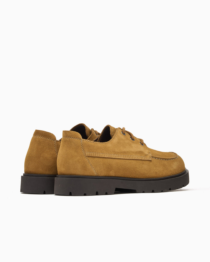 Shoes BIRKENSTOCK Highwood Moc Lace Low Regular Men's Shoes - 1033193