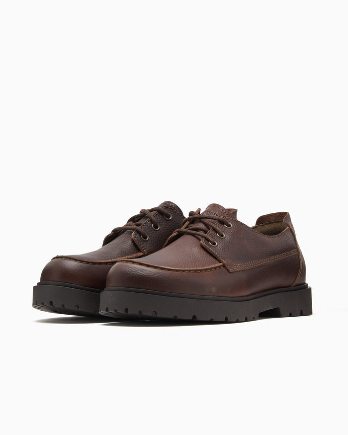Shoes BIRKENSTOCK Highwood Moc Lace Low Regular Men's Shoes - 1031875