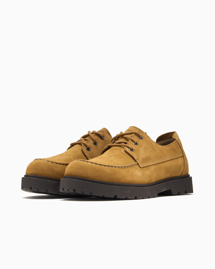 Shoes BIRKENSTOCK Highwood Moc Lace Low Regular Men's Shoes - 1033193