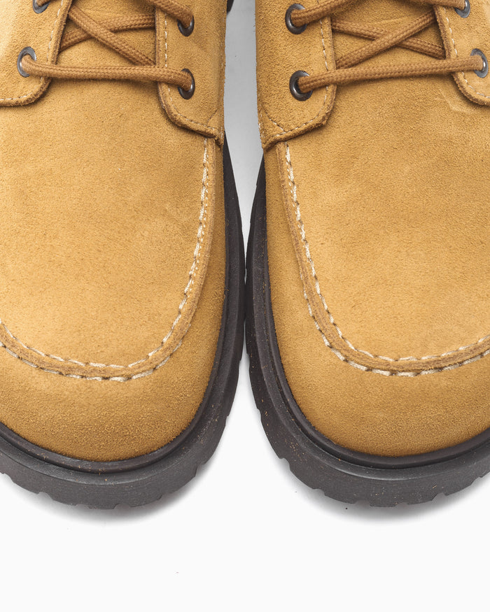 Shoes BIRKENSTOCK Highwood Moc Lace Low Regular Men's Shoes - 1033193