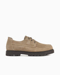 Shoes BIRKENSTOCK Highwood Moc Lace Low Regular Unisex Shoes - 1031884